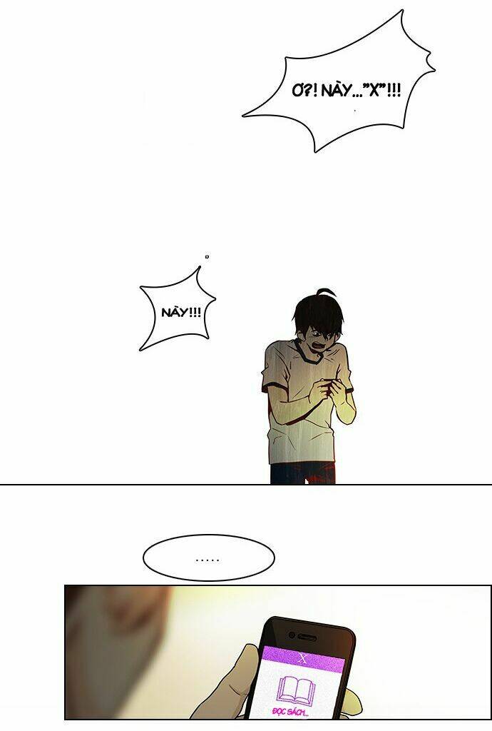 Trò Chơi Số Mệnh Chapter 7 - Trang 2