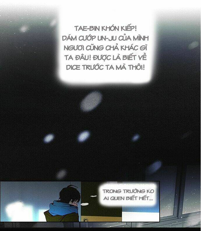 Trò Chơi Số Mệnh Chapter 7 - Trang 2