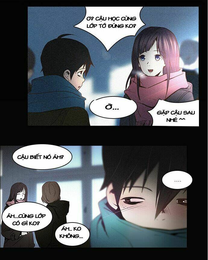 Trò Chơi Số Mệnh Chapter 7 - Trang 2