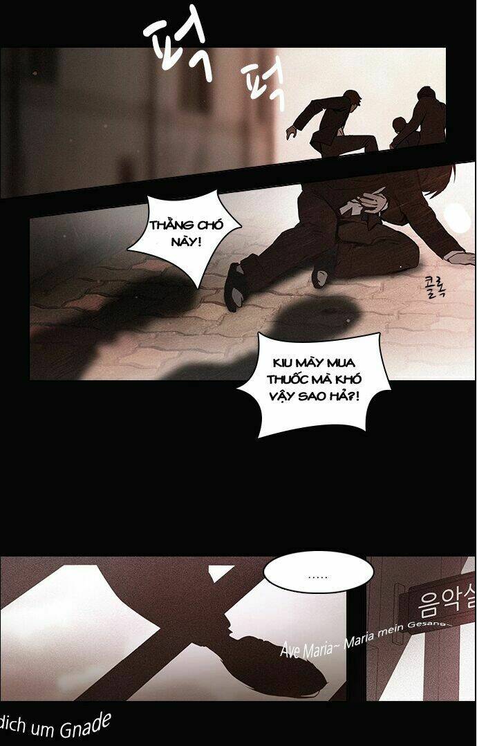 Trò Chơi Số Mệnh Chapter 7 - Trang 2