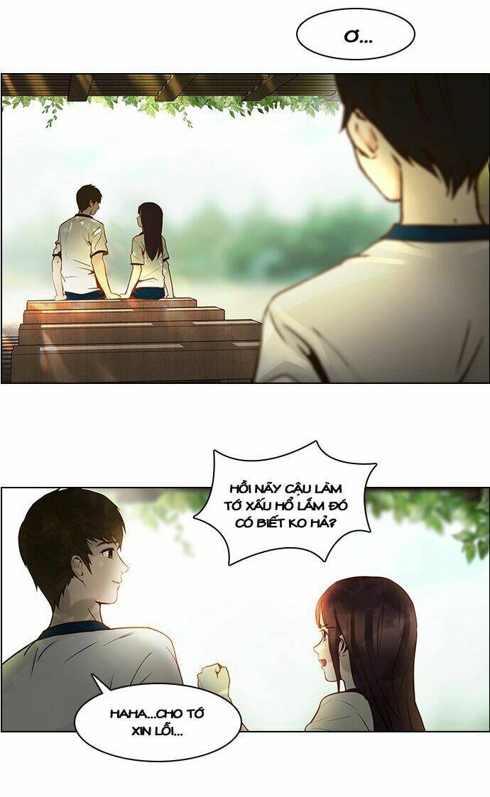 Trò Chơi Số Mệnh Chapter 7 - Trang 2