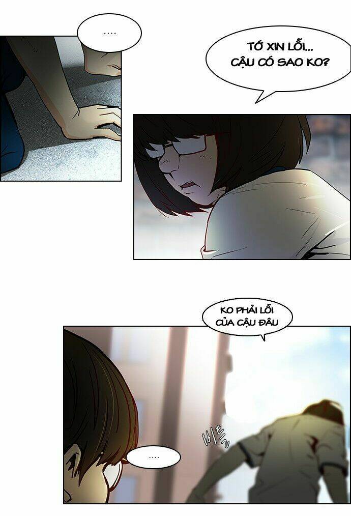 Trò Chơi Số Mệnh Chapter 7 - Trang 2