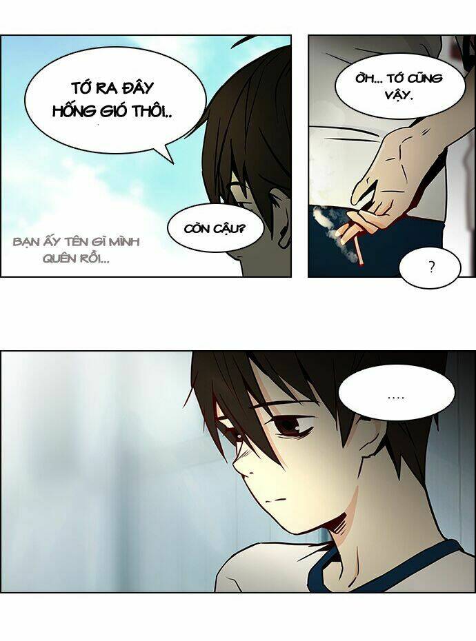 Trò Chơi Số Mệnh Chapter 7 - Trang 2