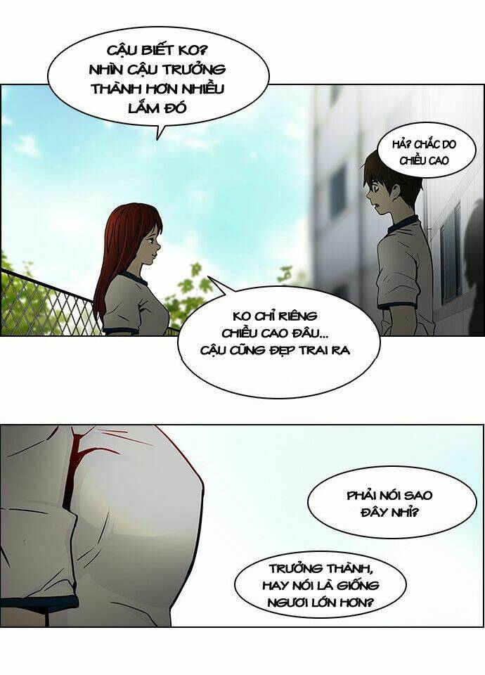 Trò Chơi Số Mệnh Chapter 7 - Trang 2