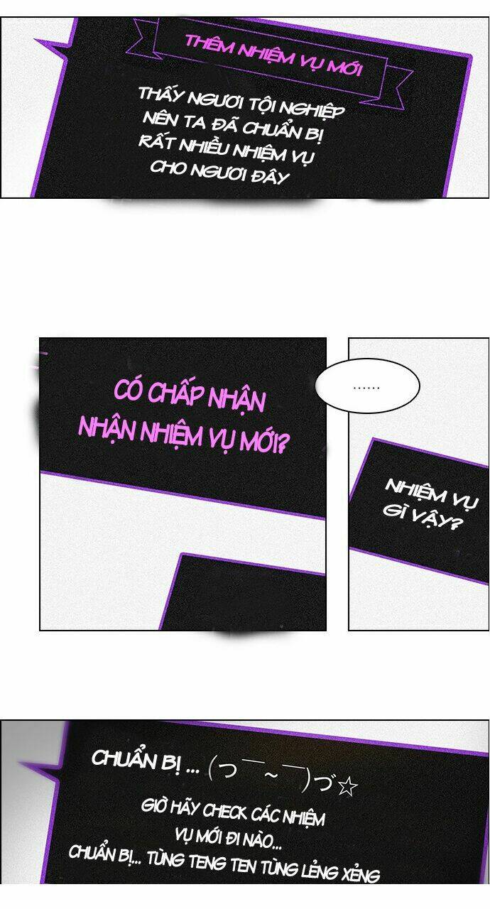 Trò Chơi Số Mệnh Chapter 7 - Trang 2