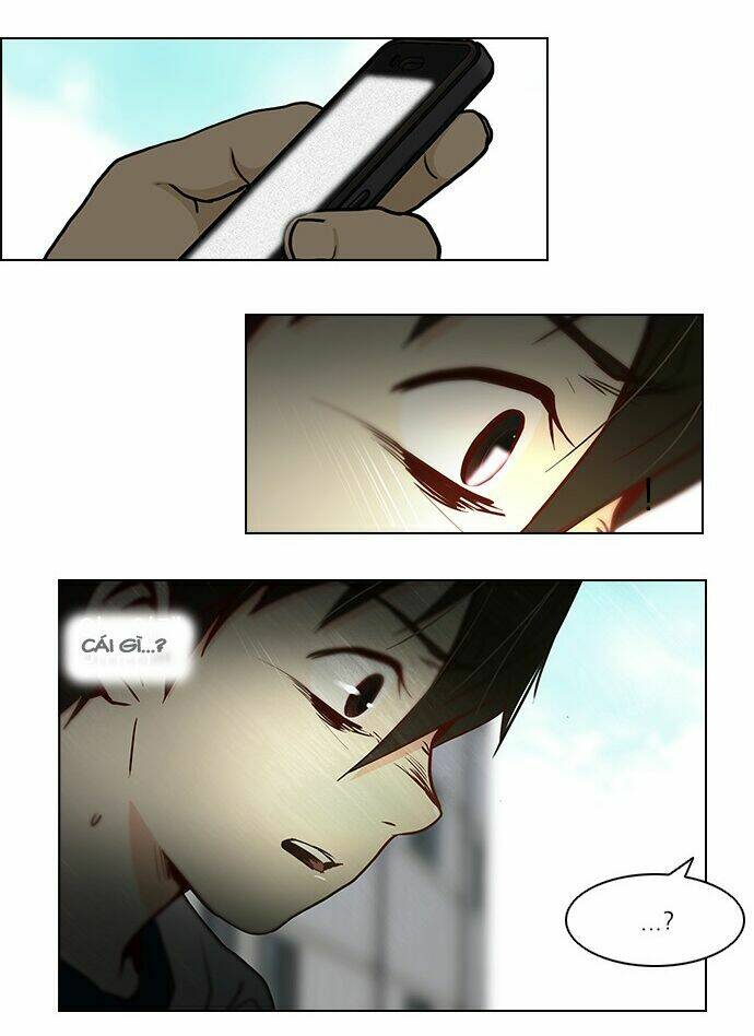 Trò Chơi Số Mệnh Chapter 7 - Trang 2