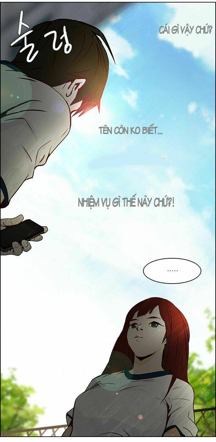 Trò Chơi Số Mệnh Chapter 7 - Trang 2