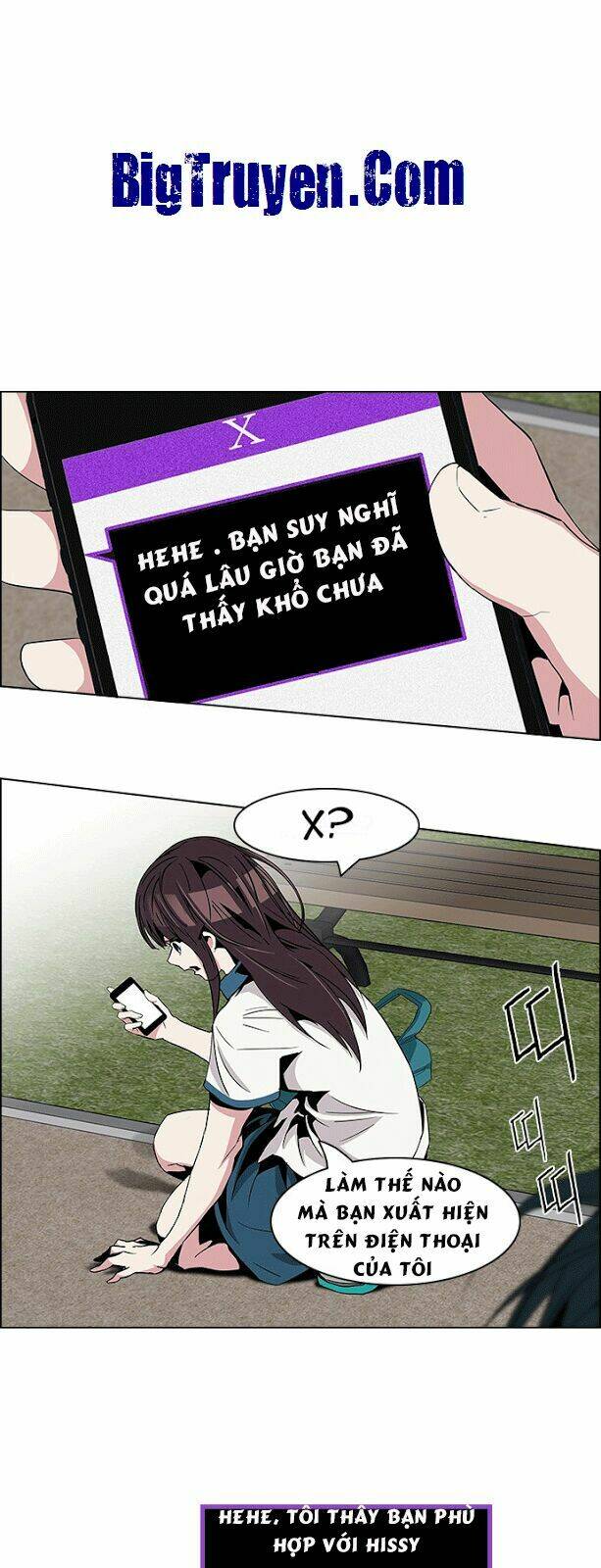 Trò Chơi Số Mệnh Chapter 70 - Trang 2