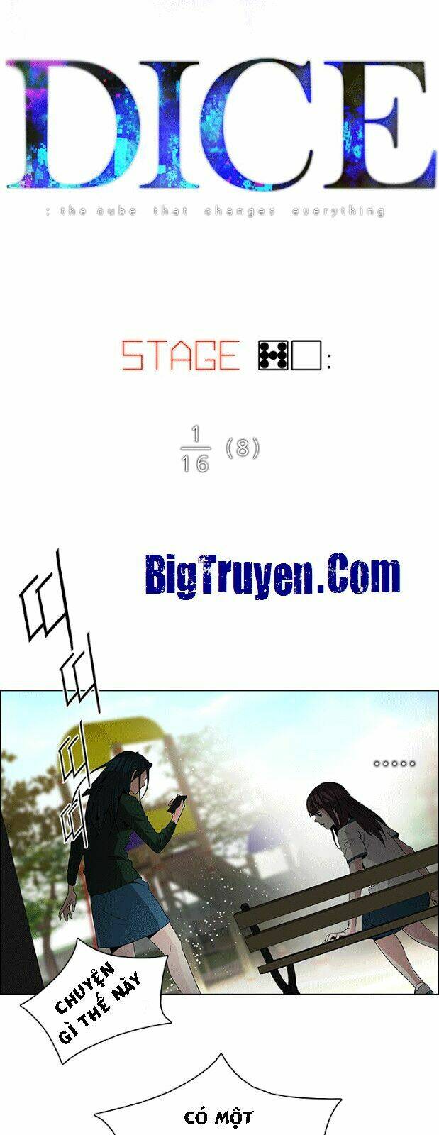 Trò Chơi Số Mệnh Chapter 70 - Trang 2