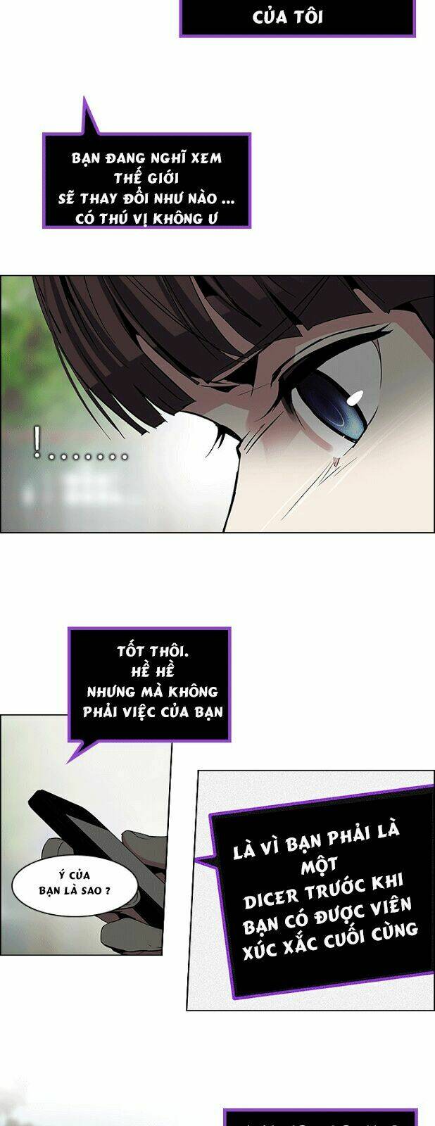 Trò Chơi Số Mệnh Chapter 70 - Trang 2