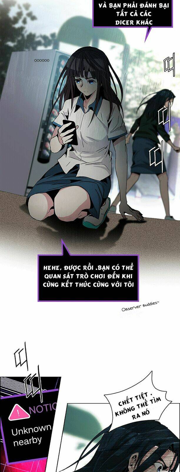 Trò Chơi Số Mệnh Chapter 70 - Trang 2
