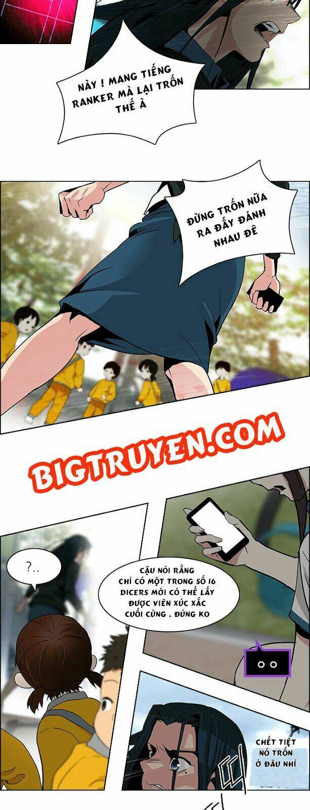 Trò Chơi Số Mệnh Chapter 70 - Trang 2