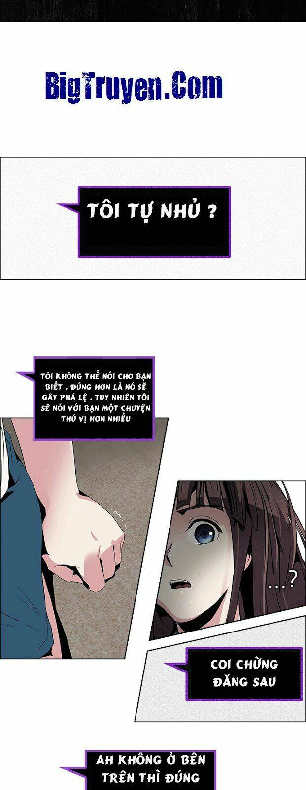 Trò Chơi Số Mệnh Chapter 70 - Trang 2