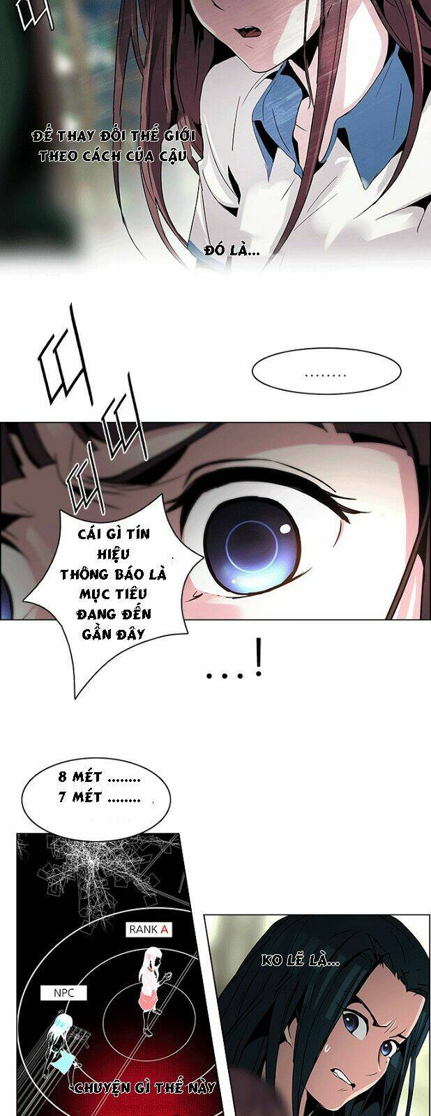 Trò Chơi Số Mệnh Chapter 70 - Trang 2