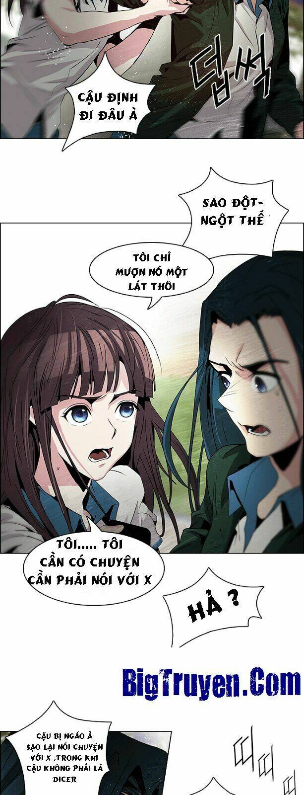 Trò Chơi Số Mệnh Chapter 70 - Trang 2