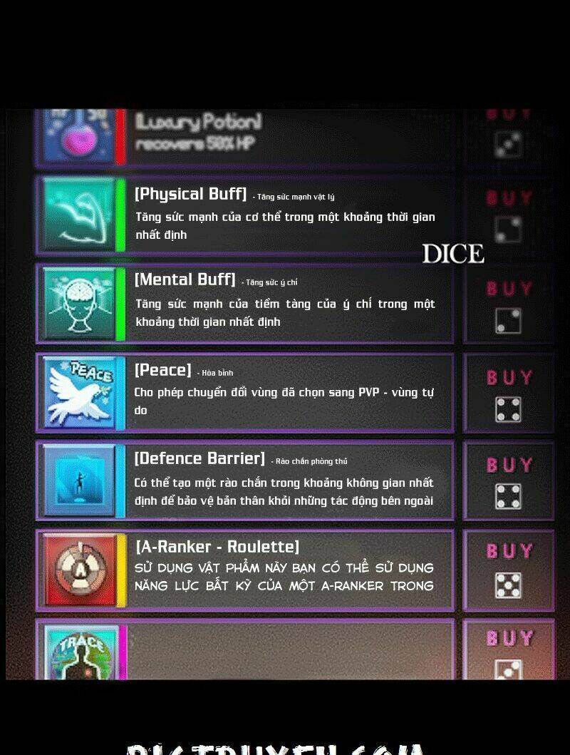 Trò Chơi Số Mệnh Chapter 71 - Trang 2