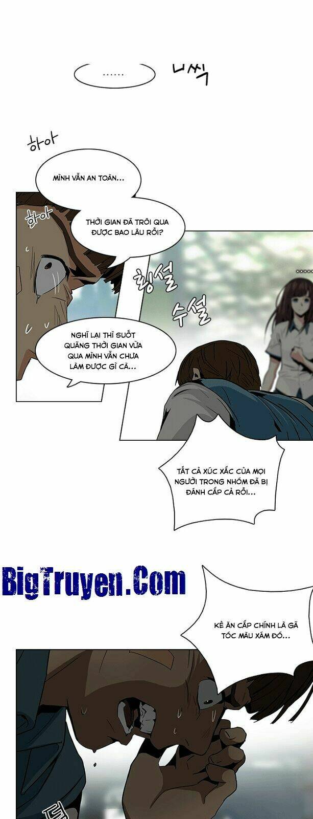 Trò Chơi Số Mệnh Chapter 71 - Trang 2