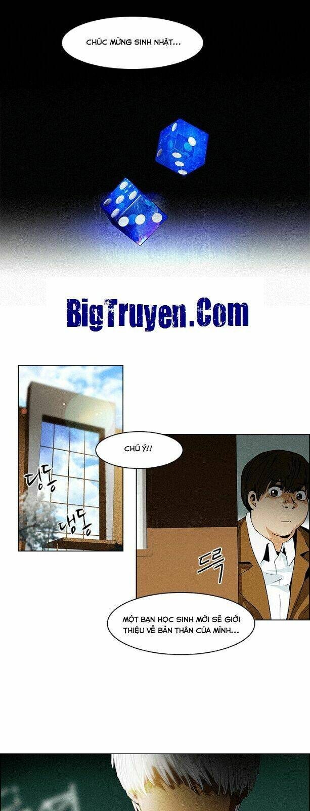 Trò Chơi Số Mệnh Chapter 71 - Trang 2