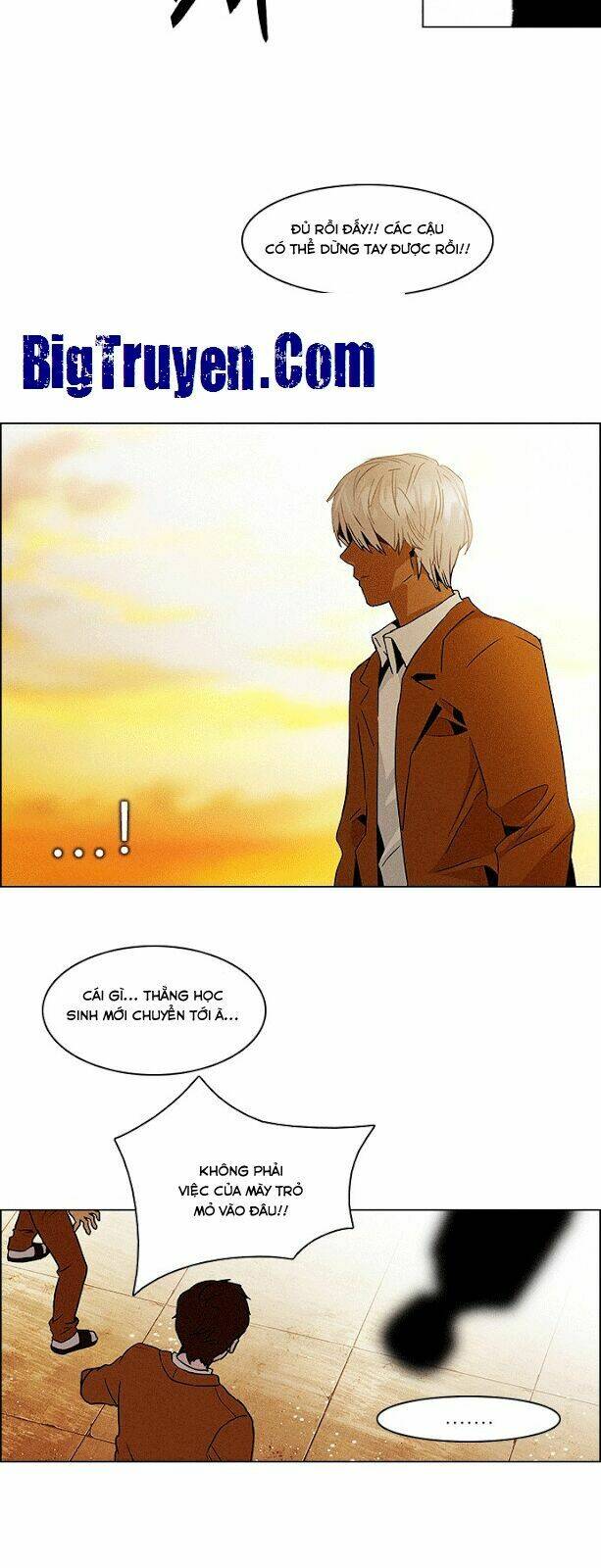 Trò Chơi Số Mệnh Chapter 71 - Trang 2