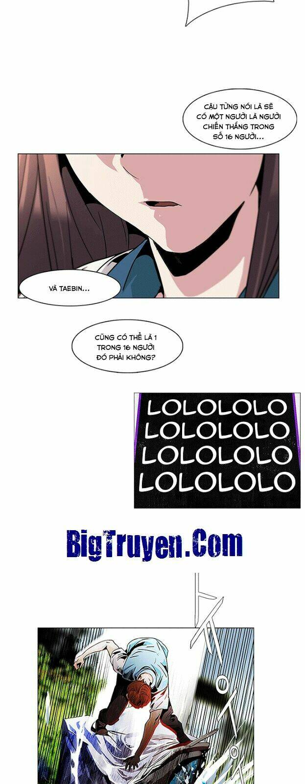 Trò Chơi Số Mệnh Chapter 71 - Trang 2