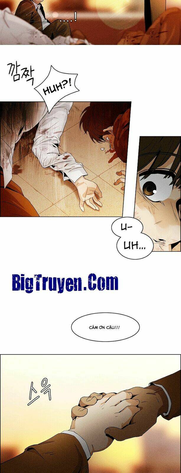 Trò Chơi Số Mệnh Chapter 71 - Trang 2