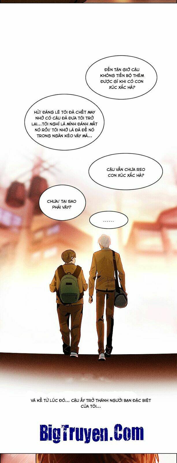 Trò Chơi Số Mệnh Chapter 71 - Trang 2