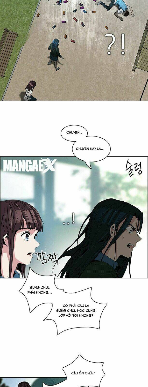 Trò Chơi Số Mệnh Chapter 71 - Trang 2