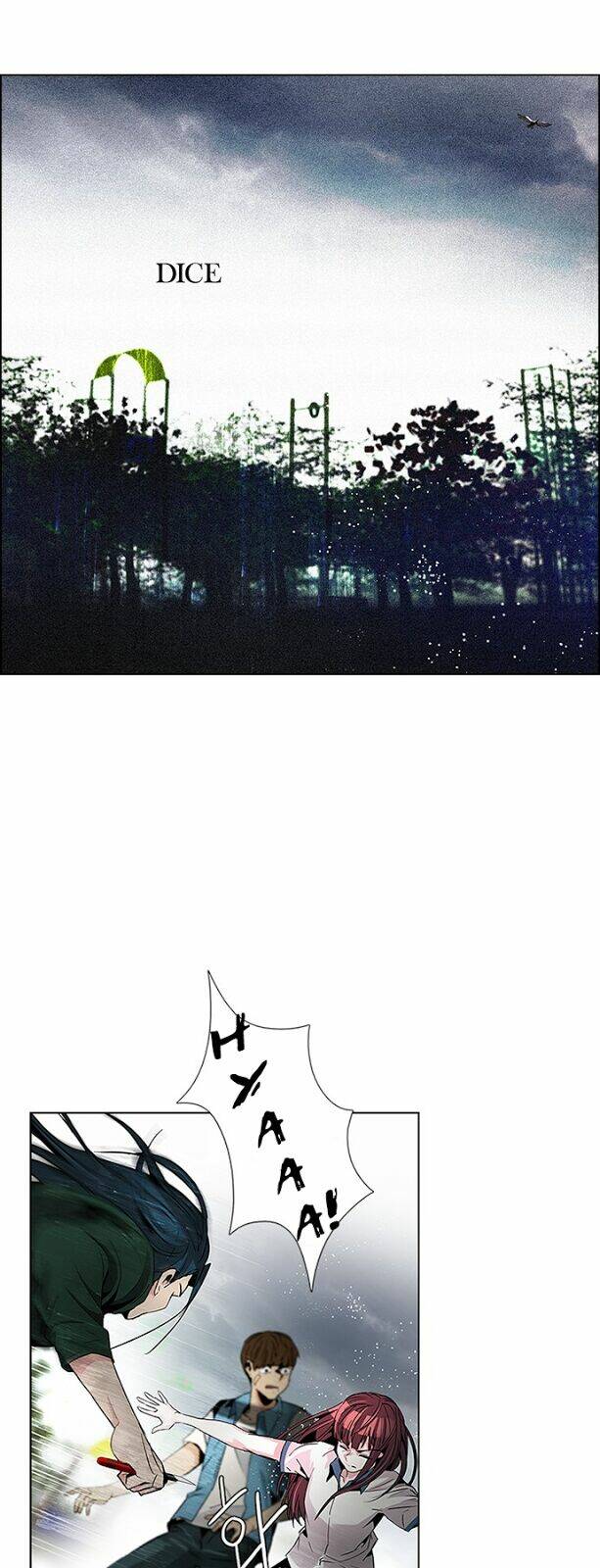 Trò Chơi Số Mệnh Chapter 72 - Trang 2