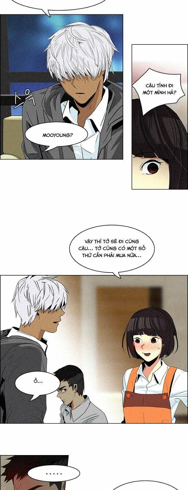 Trò Chơi Số Mệnh Chapter 72 - Trang 2