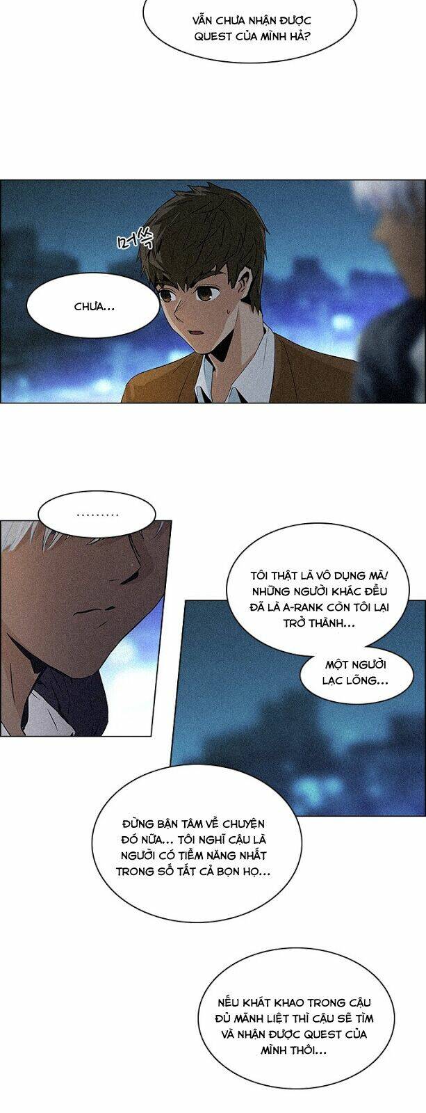 Trò Chơi Số Mệnh Chapter 72 - Trang 2