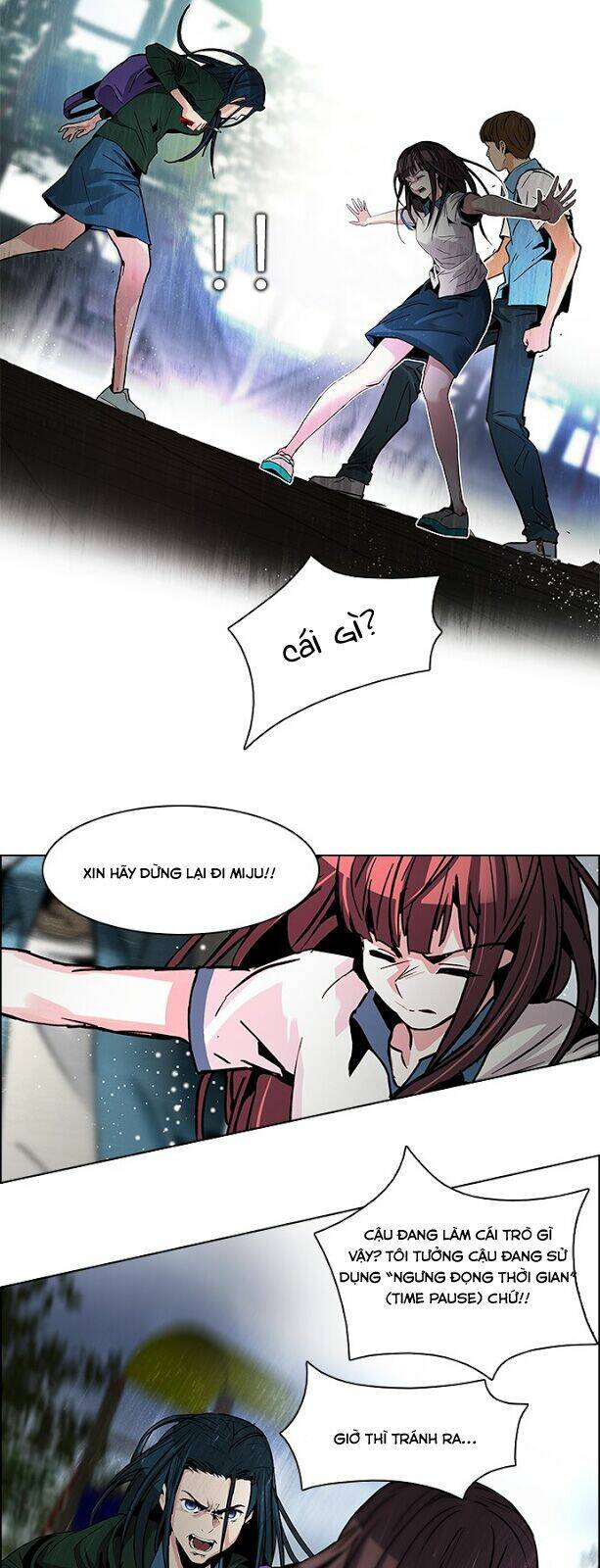 Trò Chơi Số Mệnh Chapter 72 - Trang 2