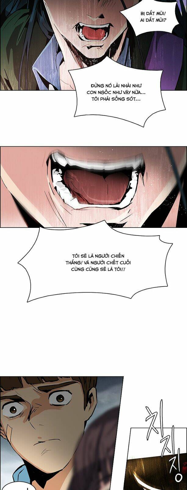 Trò Chơi Số Mệnh Chapter 72 - Trang 2