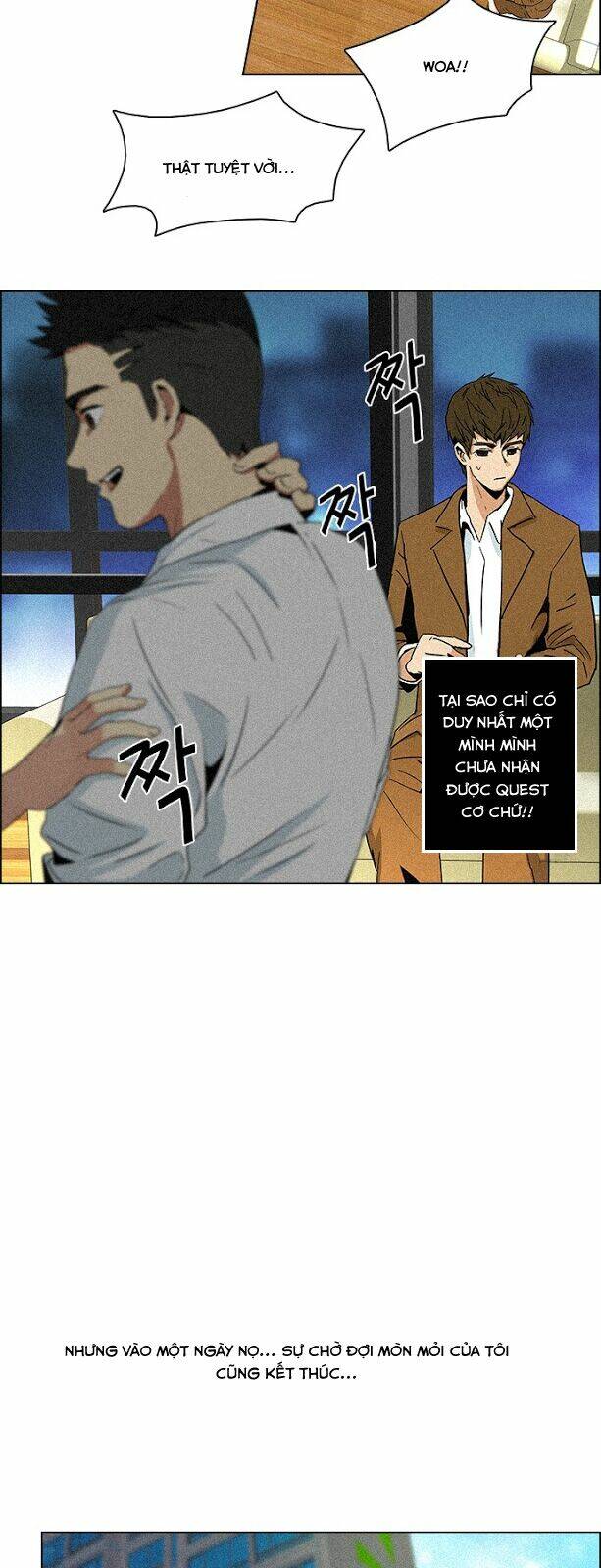 Trò Chơi Số Mệnh Chapter 72 - Trang 2