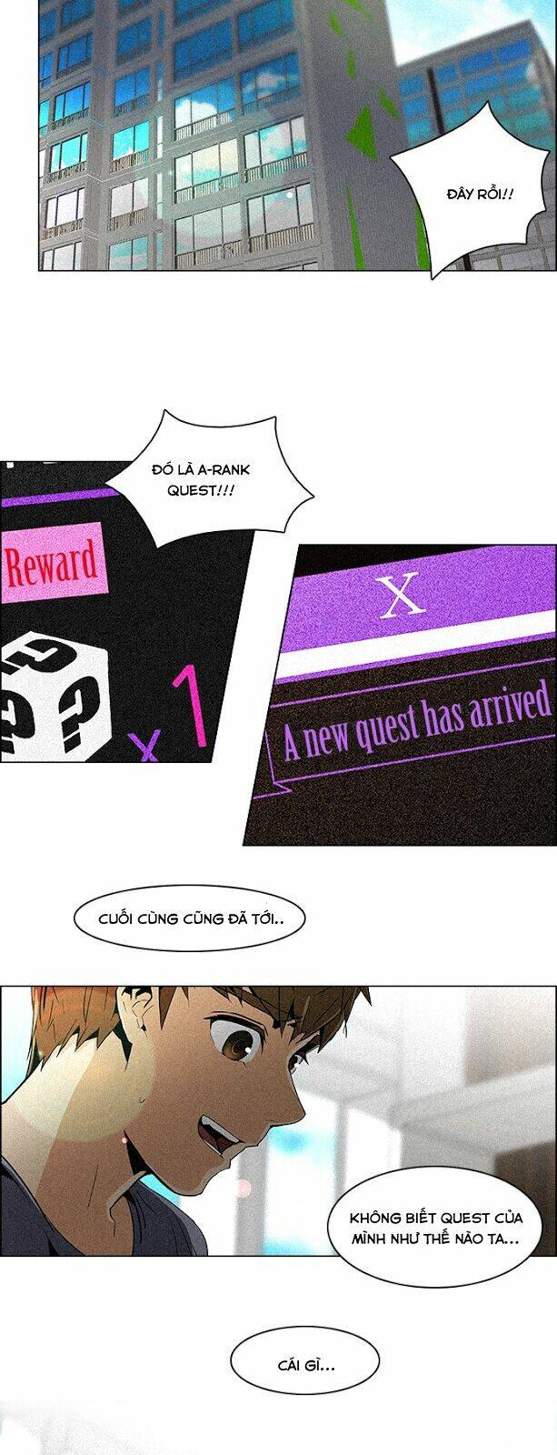 Trò Chơi Số Mệnh Chapter 72 - Trang 2