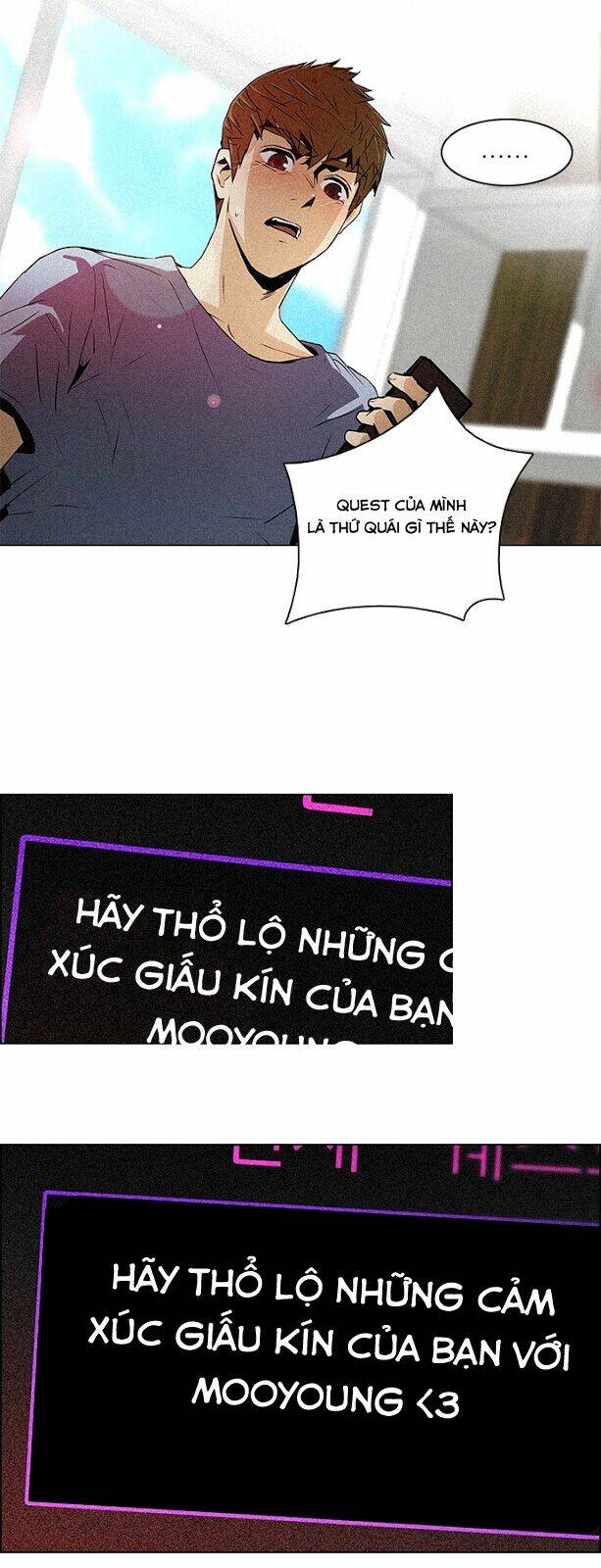 Trò Chơi Số Mệnh Chapter 72 - Trang 2