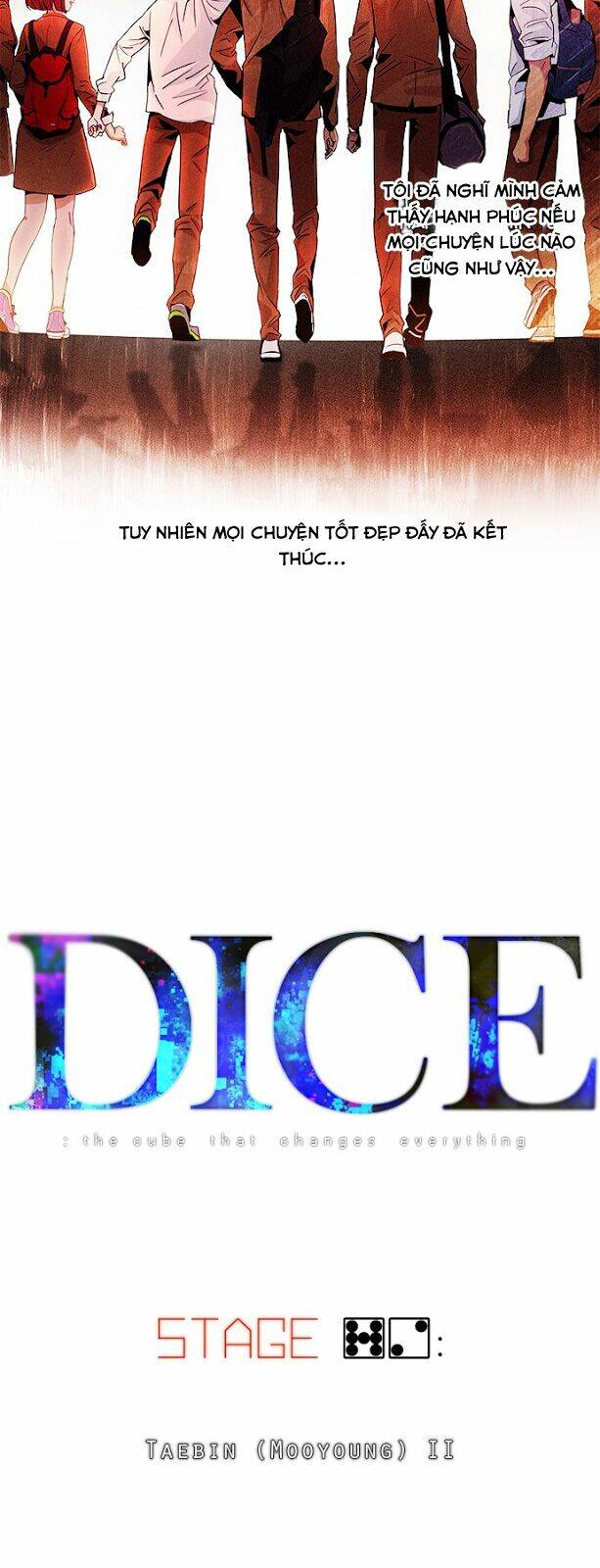 Trò Chơi Số Mệnh Chapter 72 - Trang 2