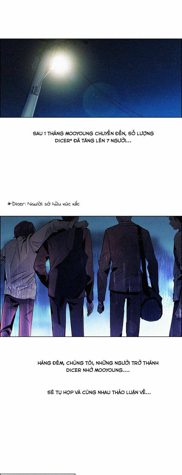 Trò Chơi Số Mệnh Chapter 72 - Trang 2