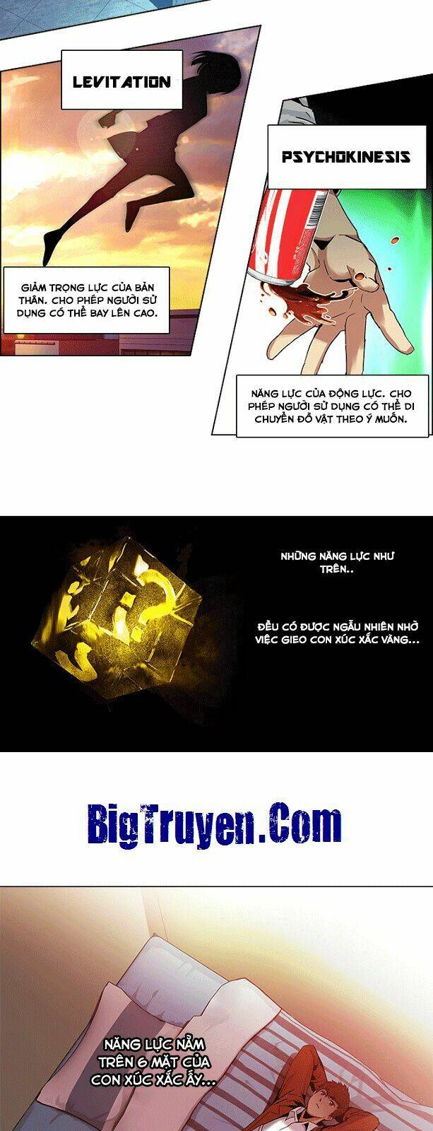 Trò Chơi Số Mệnh Chapter 73 - Trang 2