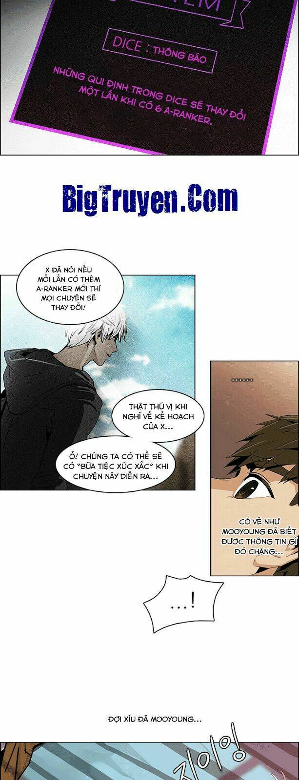 Trò Chơi Số Mệnh Chapter 73 - Trang 2