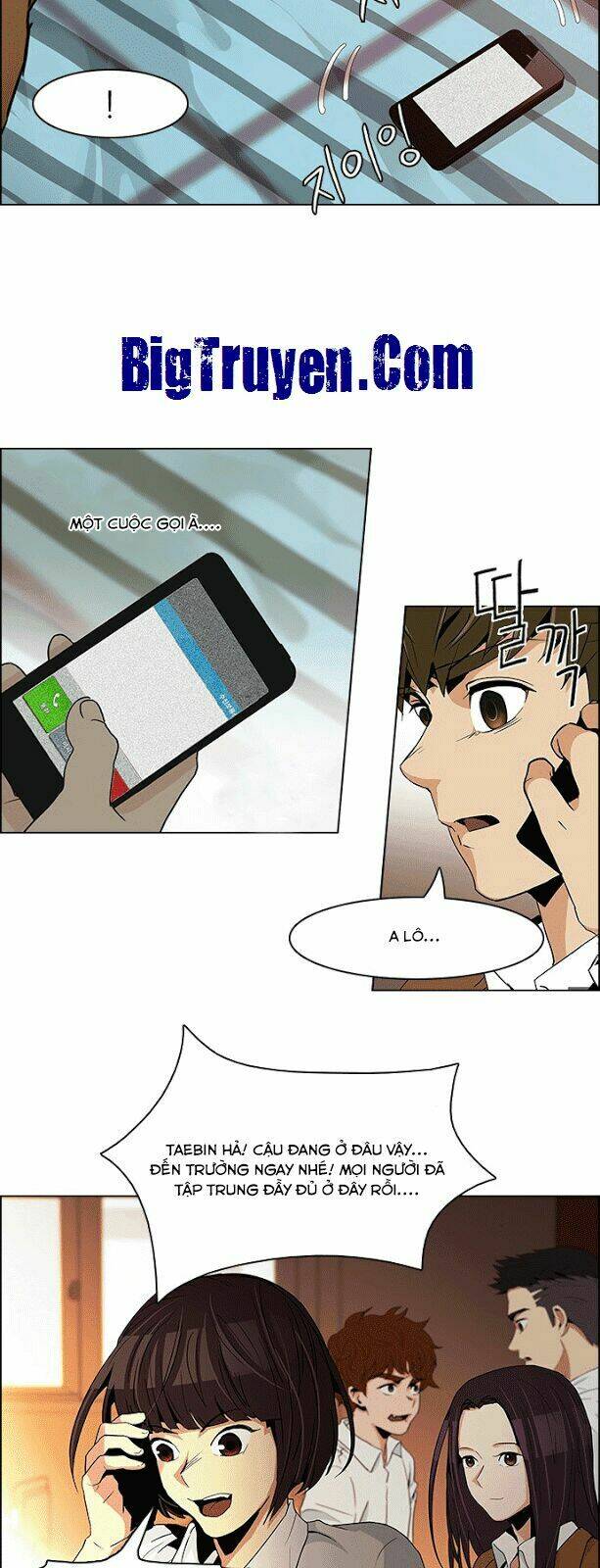 Trò Chơi Số Mệnh Chapter 73 - Trang 2