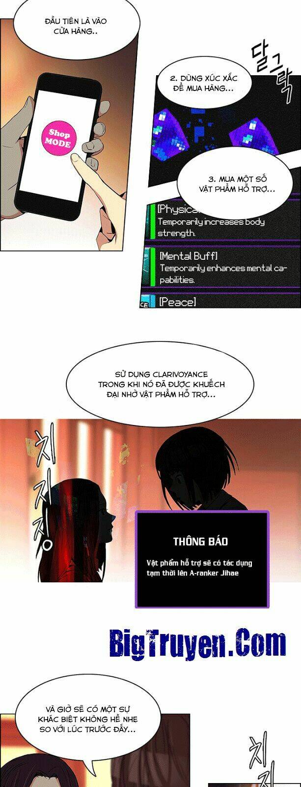 Trò Chơi Số Mệnh Chapter 73 - Trang 2