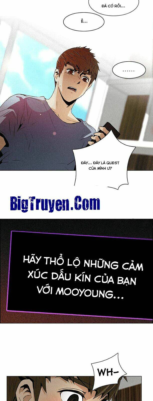 Trò Chơi Số Mệnh Chapter 73 - Trang 2