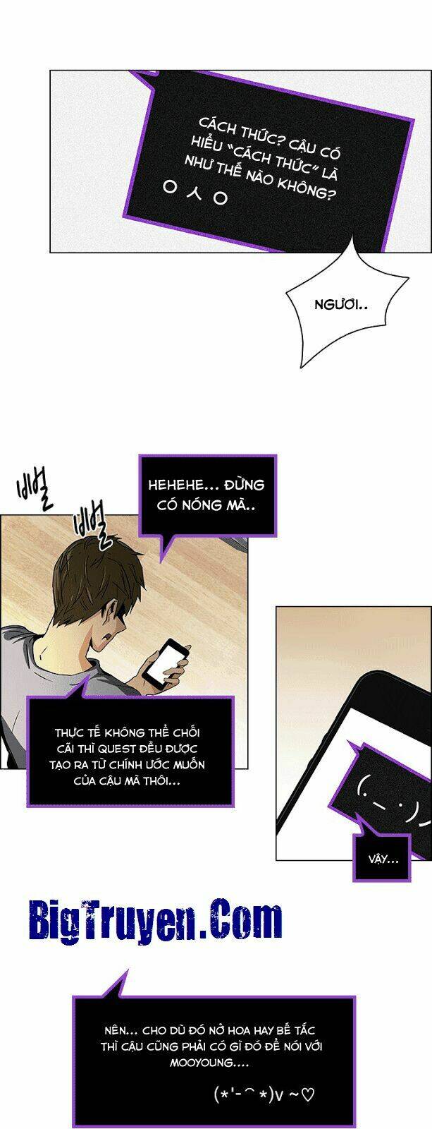 Trò Chơi Số Mệnh Chapter 73 - Trang 2