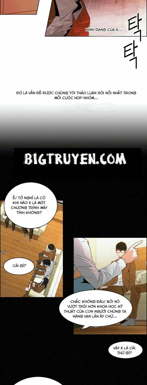 Trò Chơi Số Mệnh Chapter 74 - Trang 2