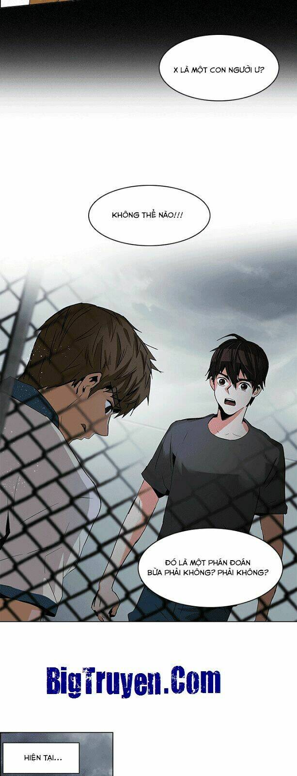 Trò Chơi Số Mệnh Chapter 74 - Trang 2