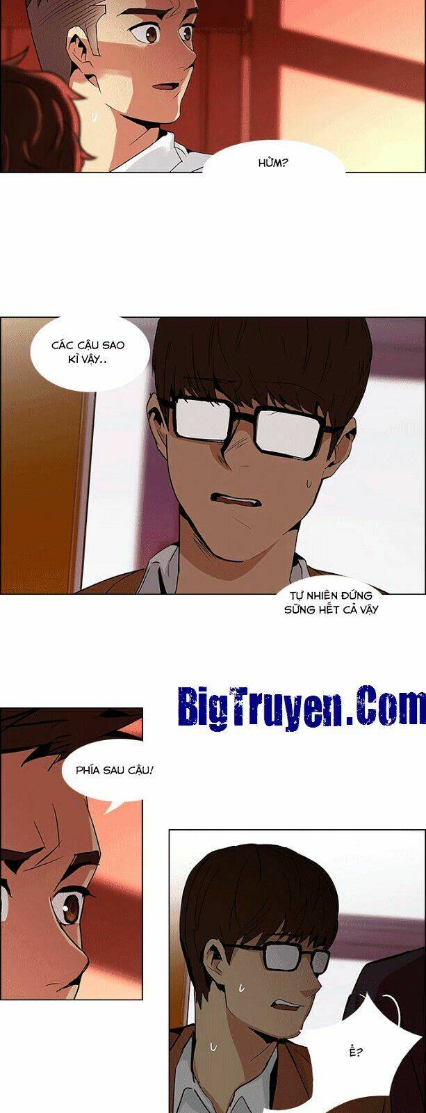 Trò Chơi Số Mệnh Chapter 74 - Trang 2