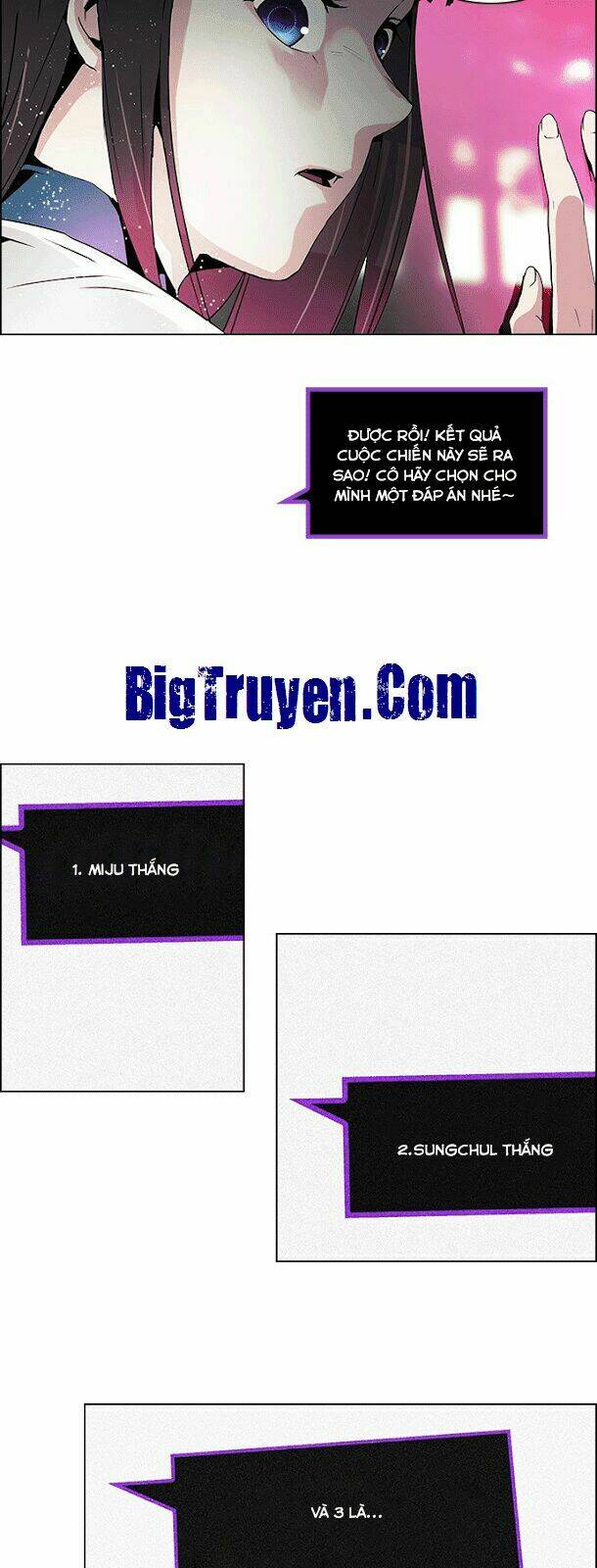 Trò Chơi Số Mệnh Chapter 74 - Trang 2