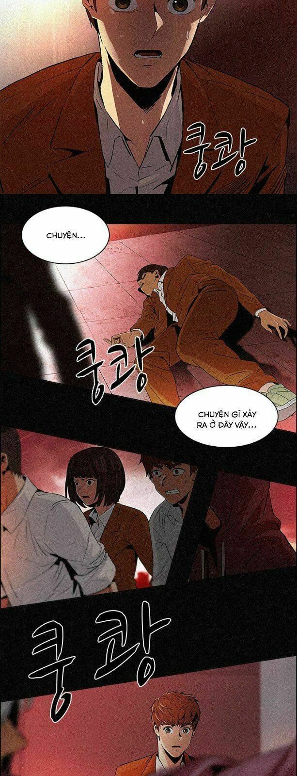 Trò Chơi Số Mệnh Chapter 75 - Trang 2