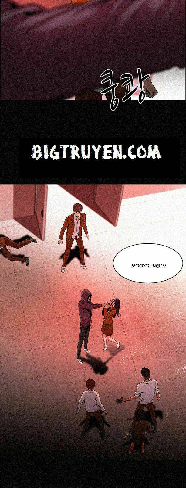 Trò Chơi Số Mệnh Chapter 75 - Trang 2