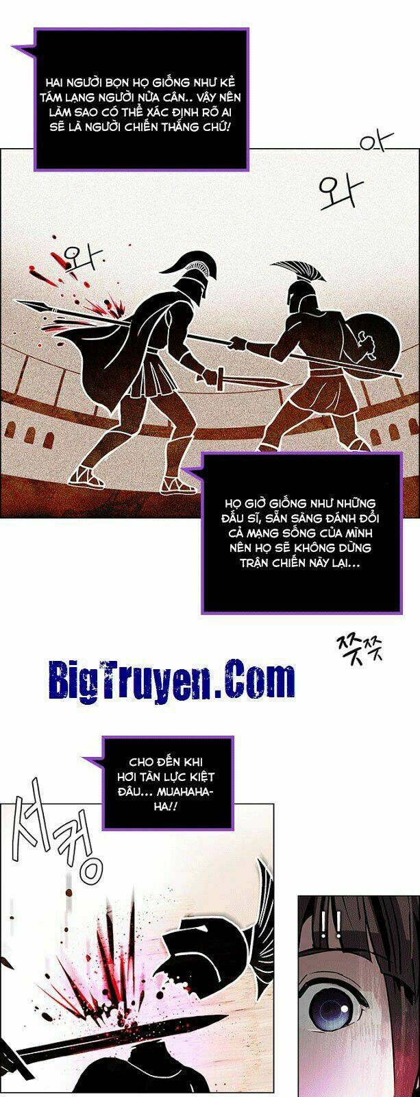 Trò Chơi Số Mệnh Chapter 75 - Trang 2